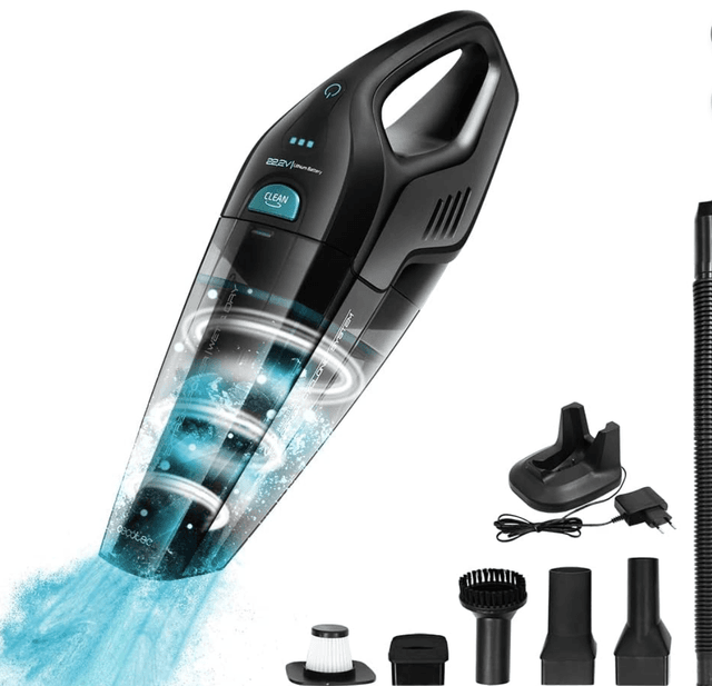Cecotec Conga Immortal ExtremeSuction - análisis editorial