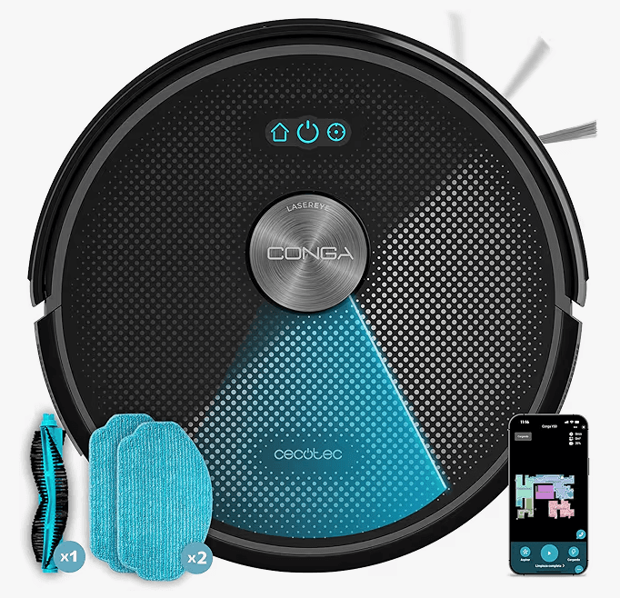 Cecotec Conga M50 X-Treme