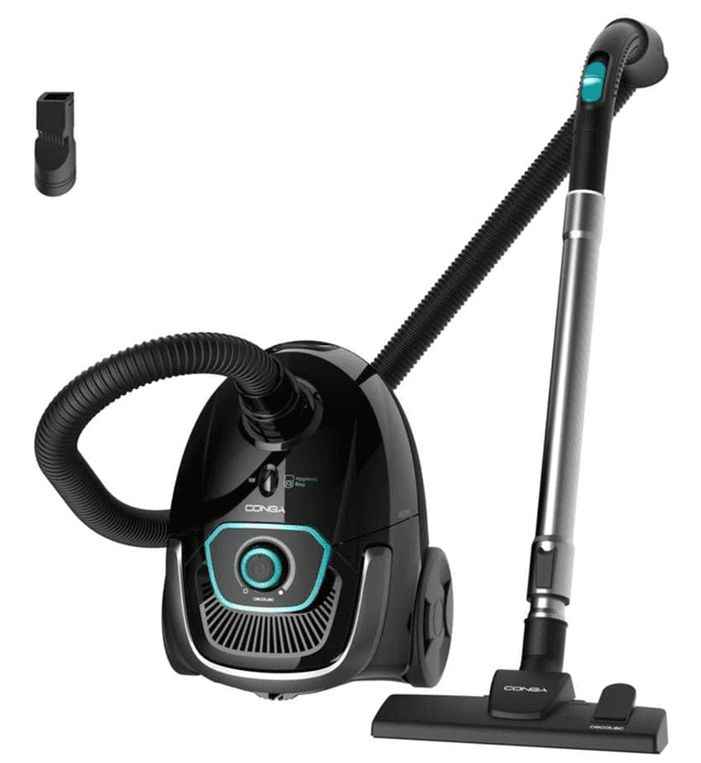 Cecotec Conga Powerbag 2500 Plus - análisis editorial