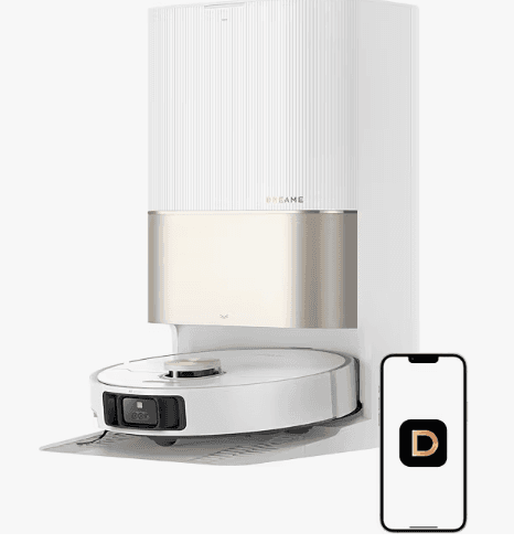 Dreame X40 Ultra Complete