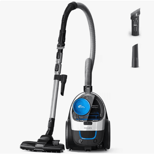 Philips PowerPro Compact - análisis editorial