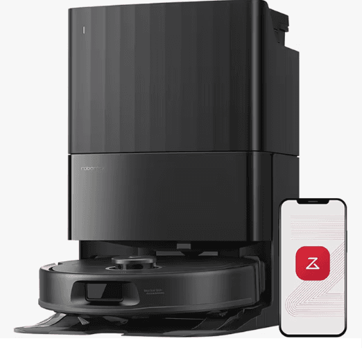 Roborock Qrevo S5V - análisis editorial