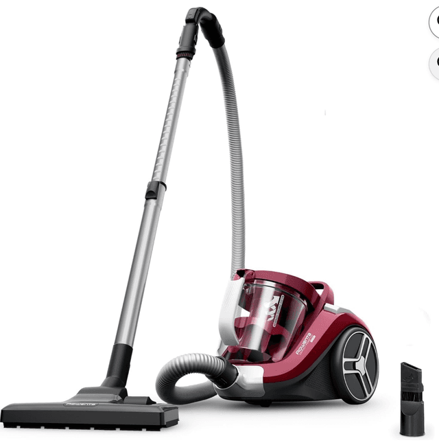 Rowenta Compact Power XXL - análisis editorial
