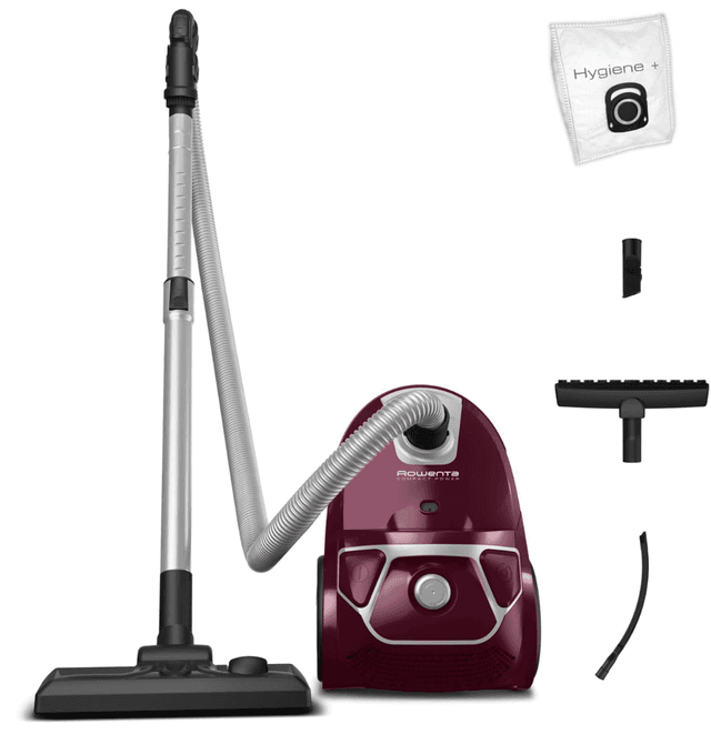 Rowenta Compact Power - análisis editorial