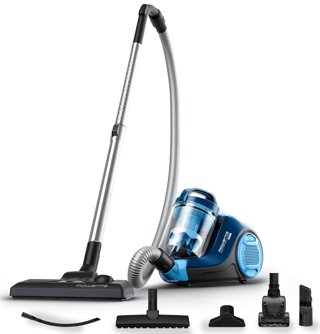 Rowenta Swift Power Cyclonic - análisis editorial