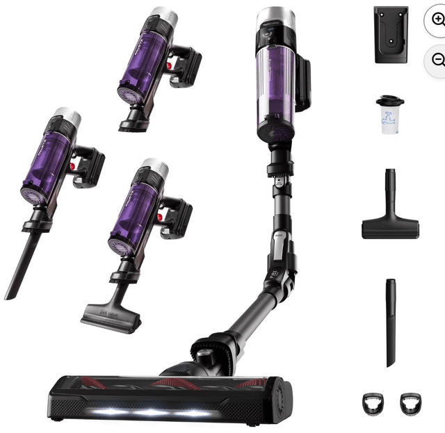 Rowenta X-Force Flex 9.60 Allergy - análisis editorial