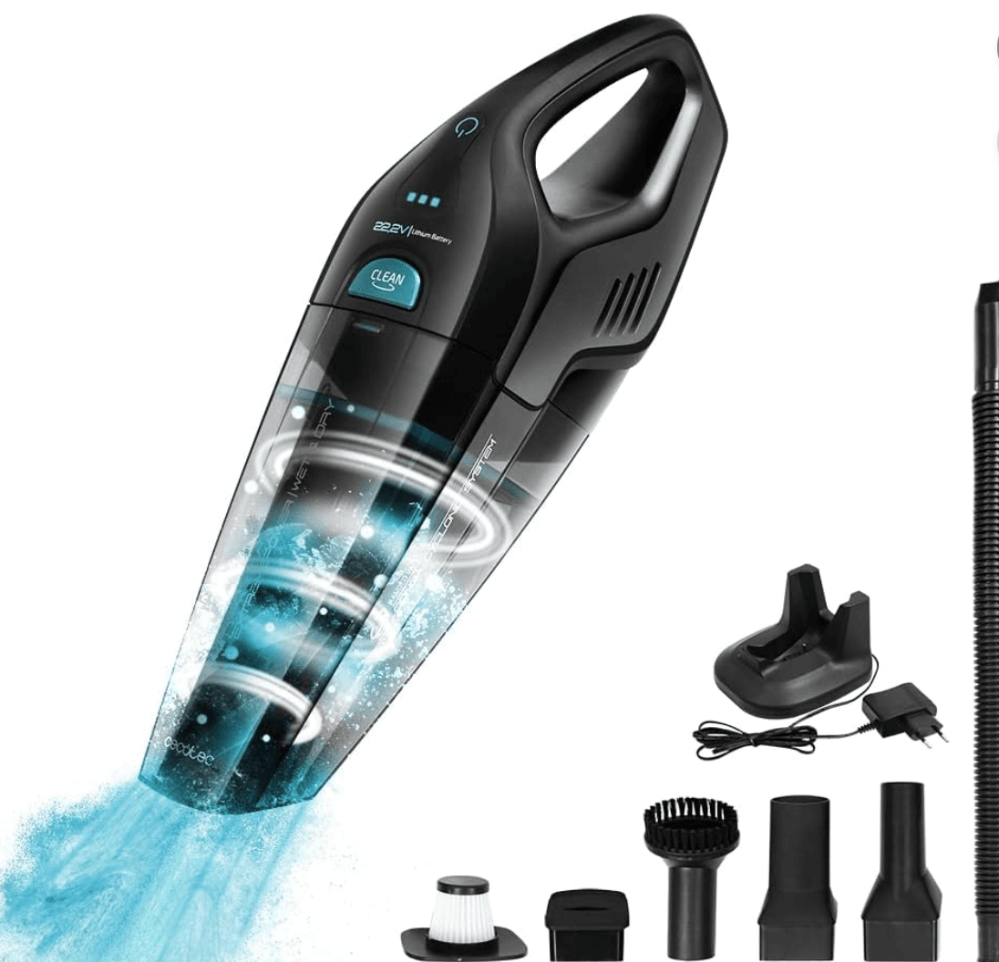 Cecotec Conga Immortal ExtremeSuction