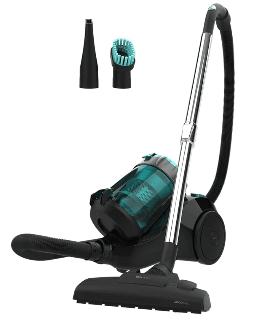 Cecotec Conga Rockstar Multicyclonic